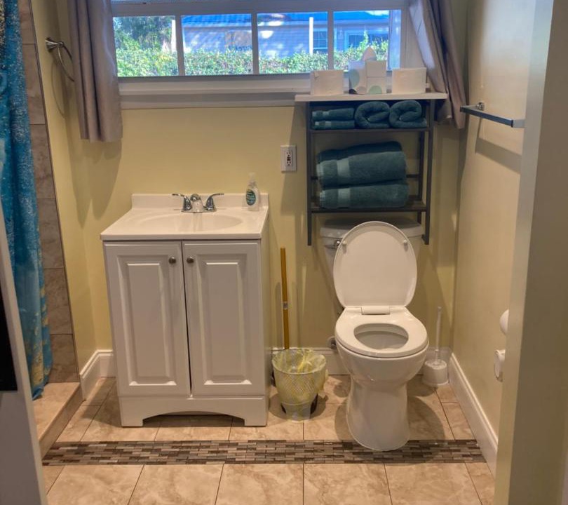 Photo of Bathroom in Ridge Wood Heights