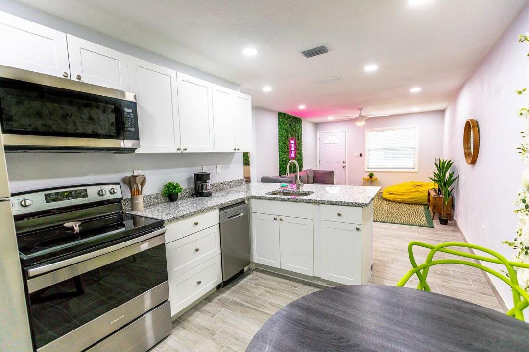 Photo of Kitchen in Central Sarasota