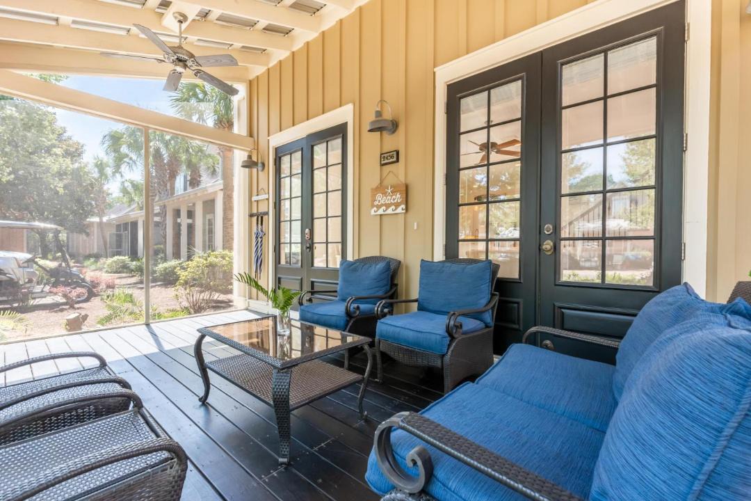 Photo of Patio Balcony in Sandestin