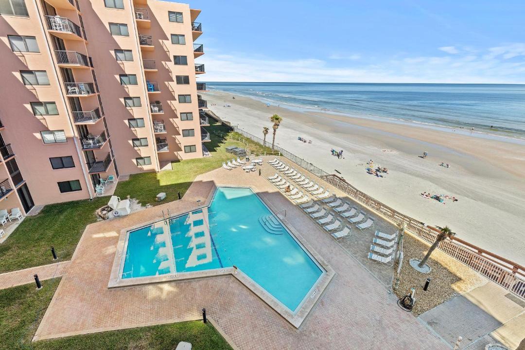 Photo of Patio Balcony in New Smyrna Beach
