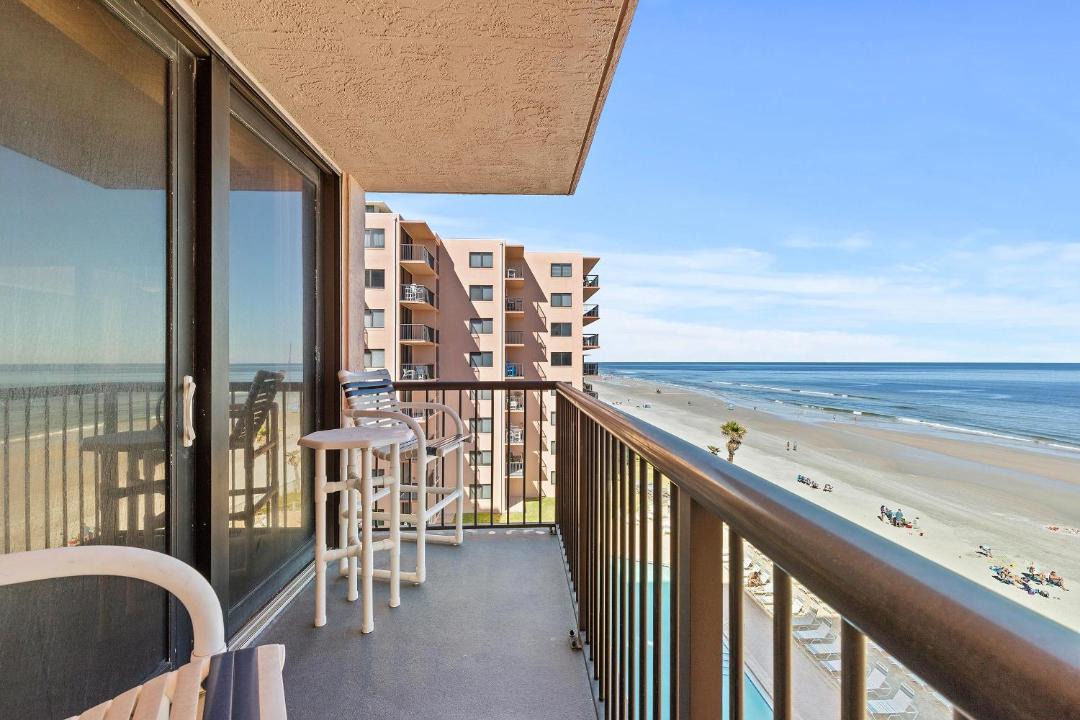 Photo of Patio Balcony in New Smyrna Beach