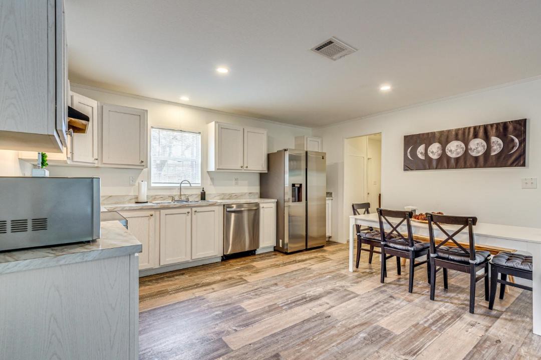 Photo of Kitchen in Citrus Springs