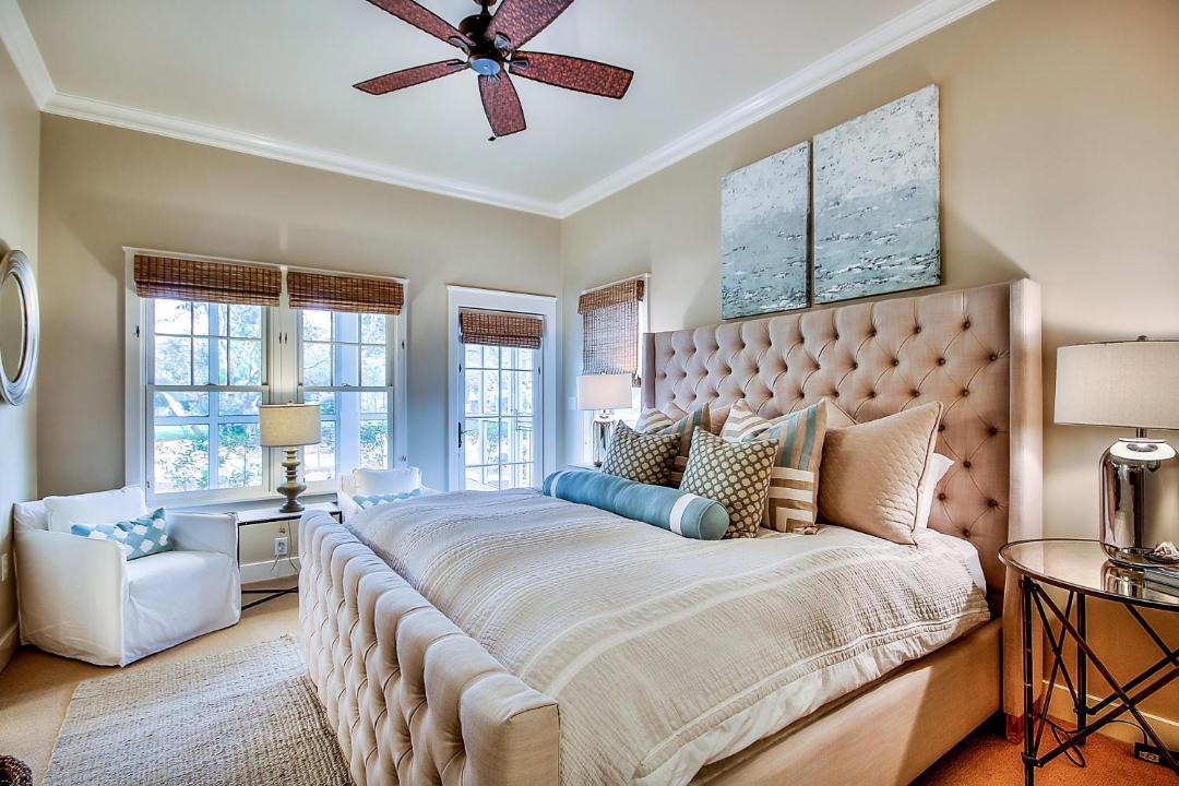 Photo of Bedroom in Watercolor