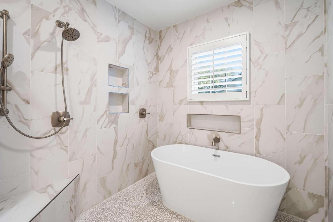 Photo of Bathroom in Watercolor