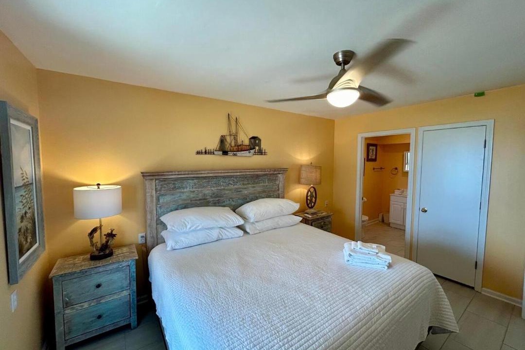 Photo of Bedroom in St. George Island