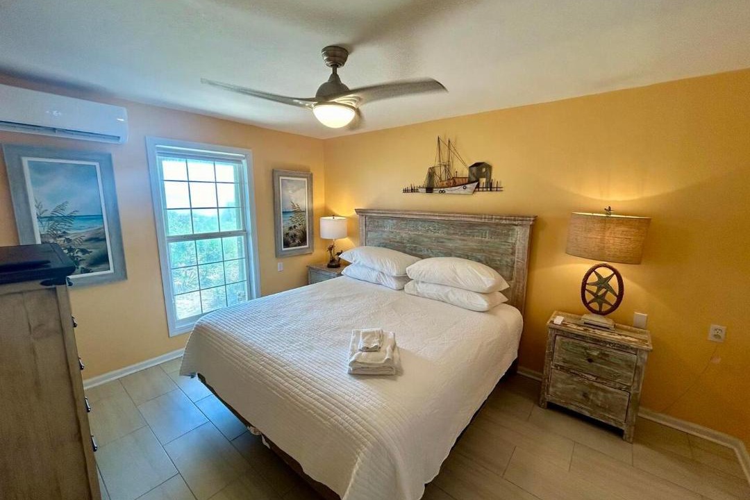 Photo of Bedroom in St. George Island