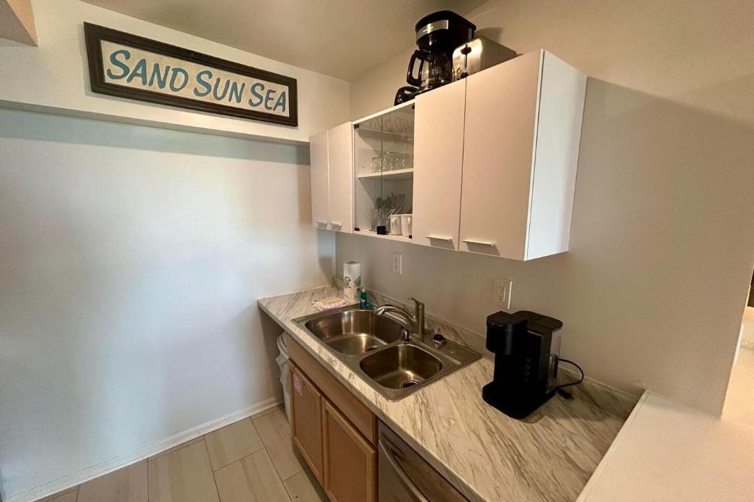 Photo of Kitchen in St. George Island