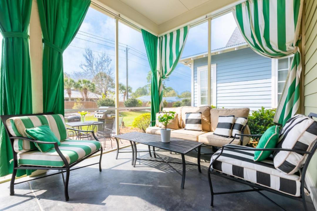 Photo of Patio Balcony in Sandestin