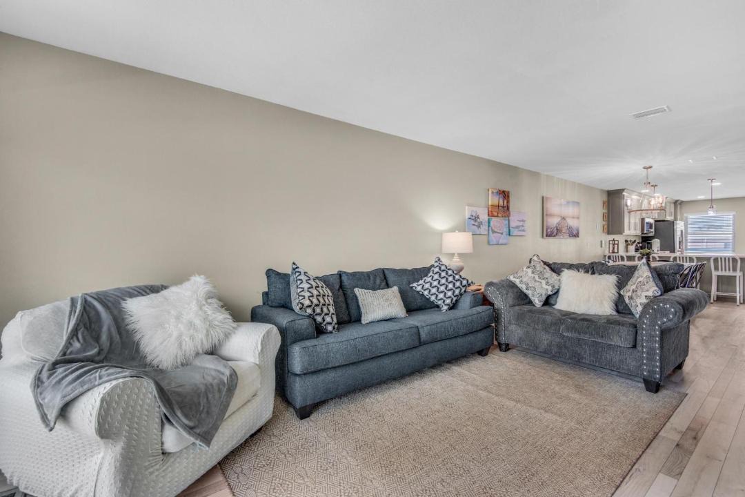 Photo of Livingroom in Villa Sabine