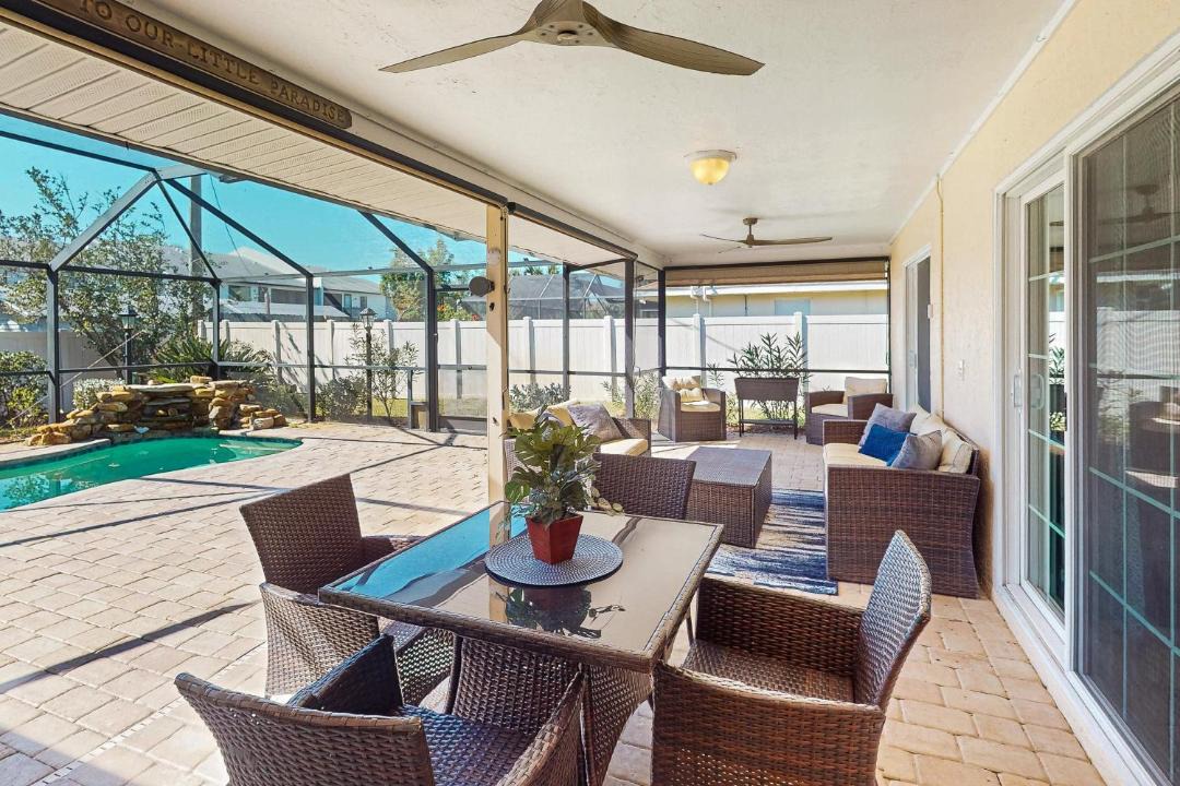 Photo of Patio Balcony in Bradenton
