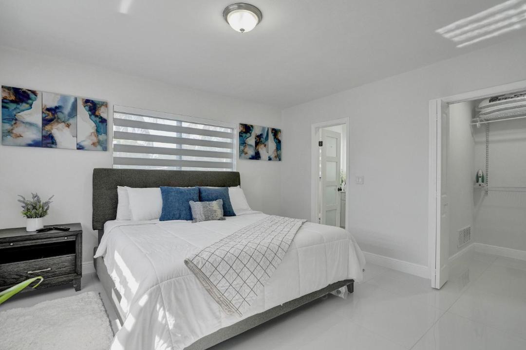 Photo of Bedroom in Ives Estates