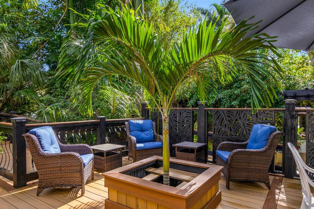 Photo of Patio Balcony in Palm River Estates