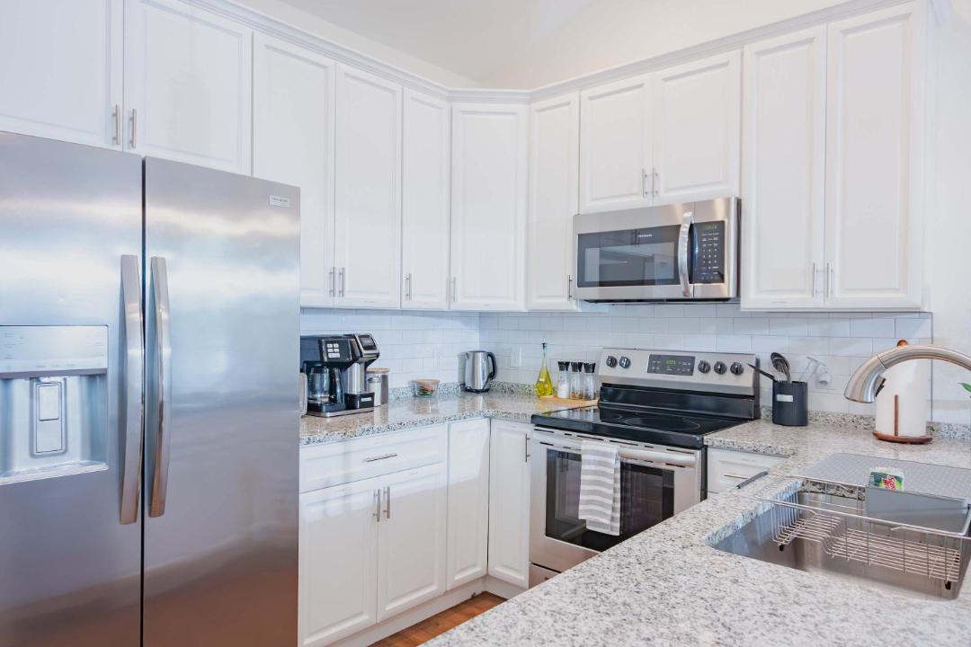 Photo of Kitchen in Pleasant Street