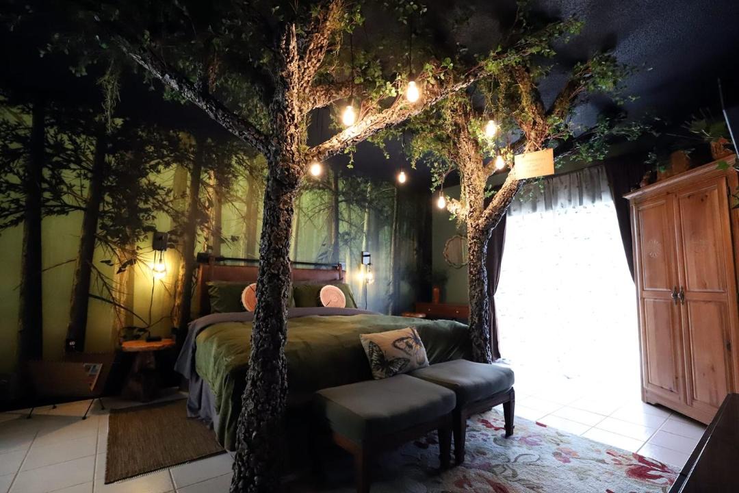 Photo of Bedroom in Lake Berkley