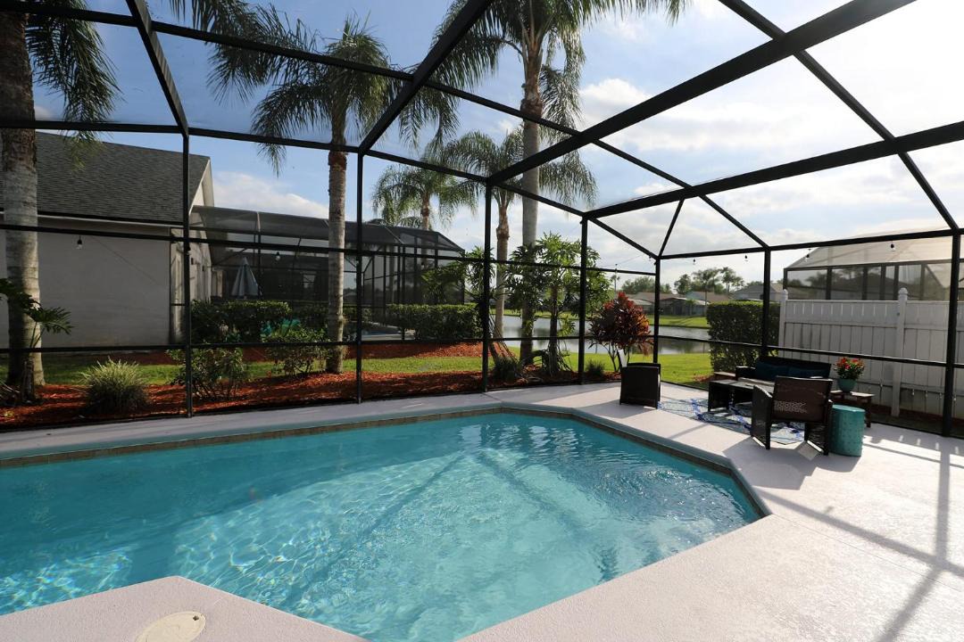 Photo of Patio Balcony in Lake Berkley