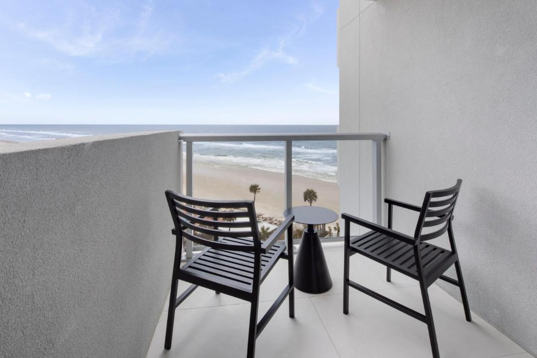 Photo of Patio Balcony in East Daytona