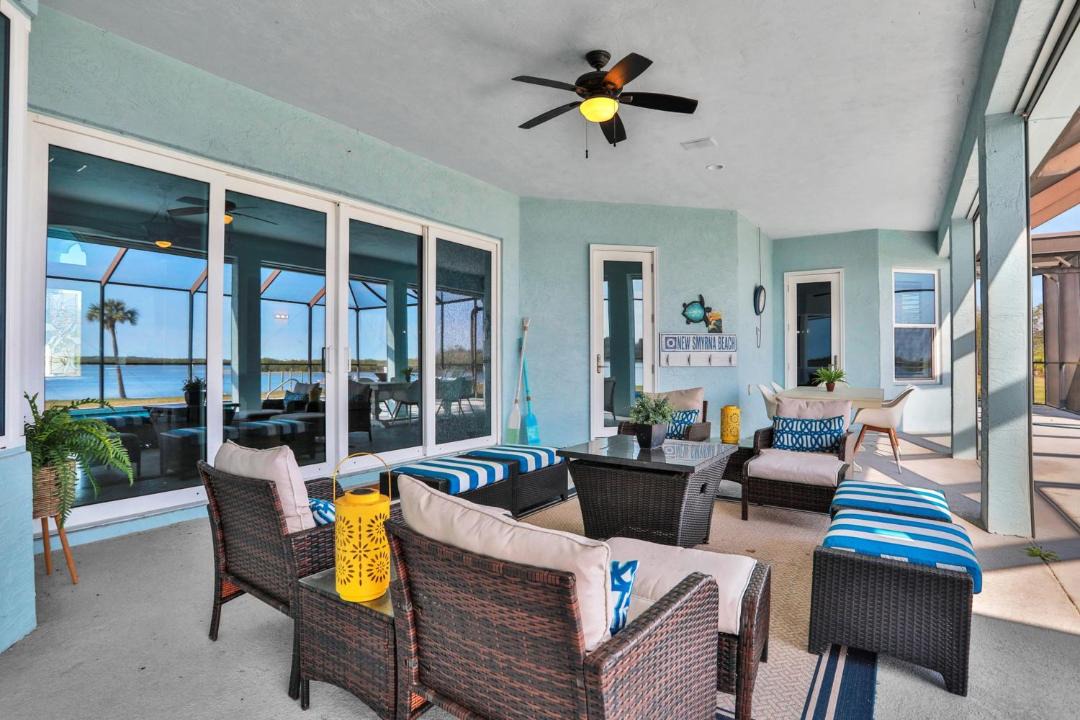 Photo of Patio Balcony in Waterway Park