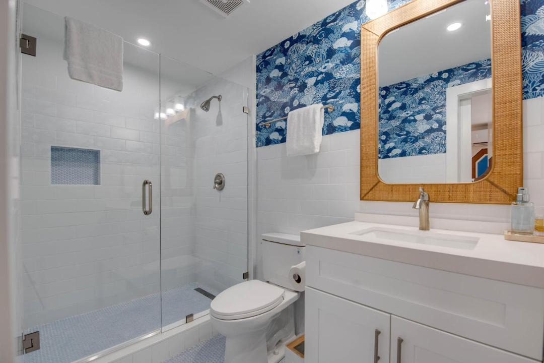 Photo of Bathroom in Historic Seaport