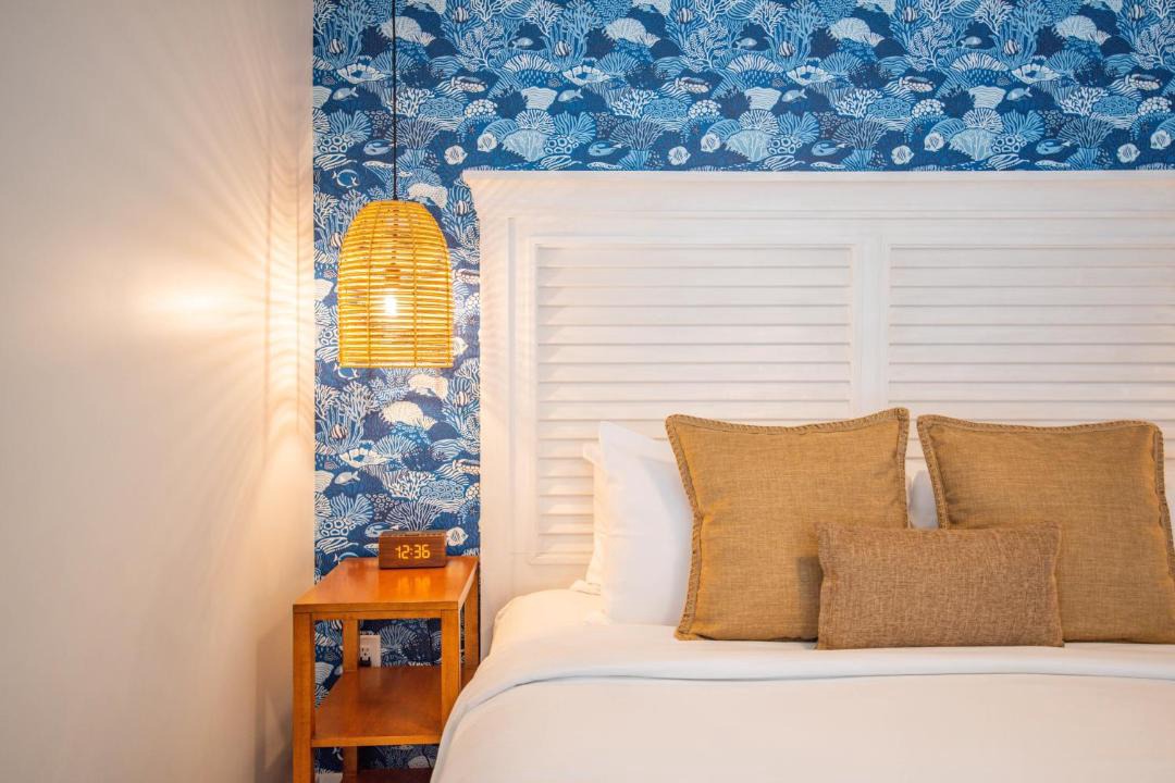 Photo of Bedroom in Historic Seaport