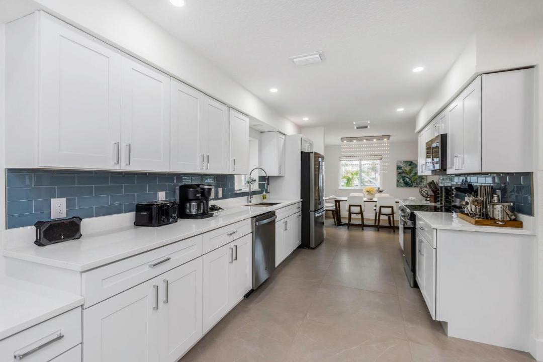 Photo of Kitchen in Indian Rocks Beach