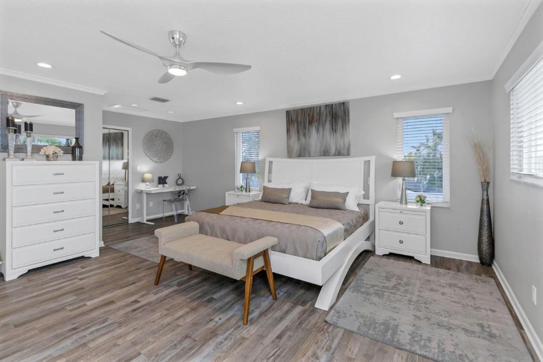 Photo of Bedroom in Indian Rocks Beach