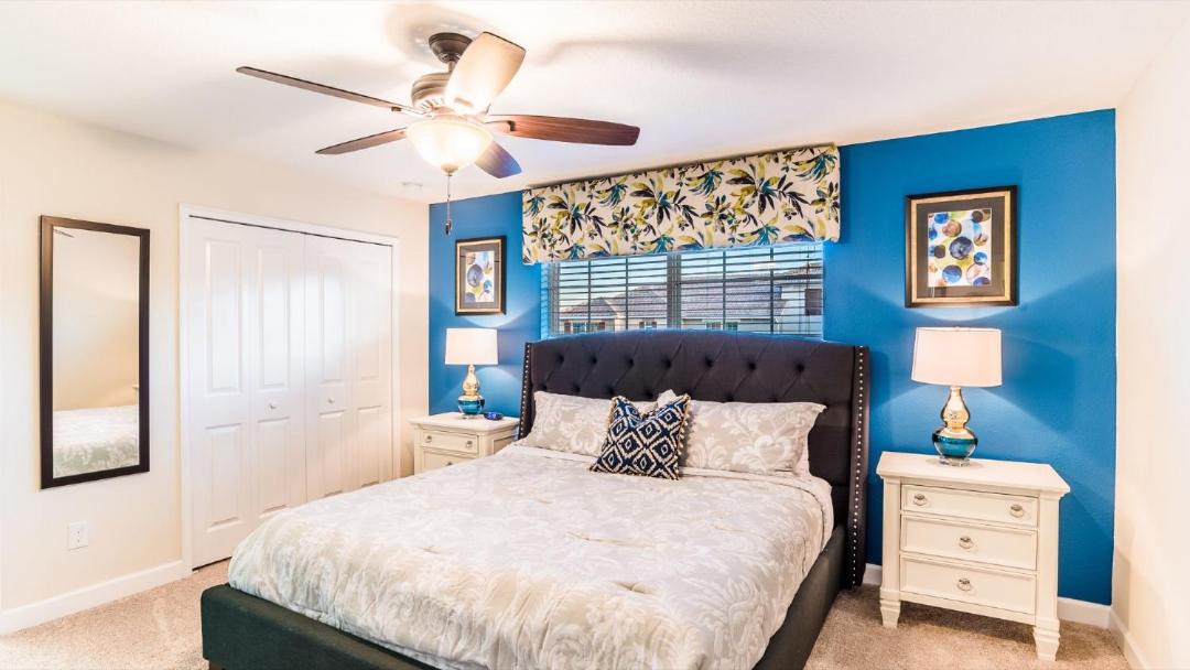 Photo of Bedroom in OakLeaf Plantation