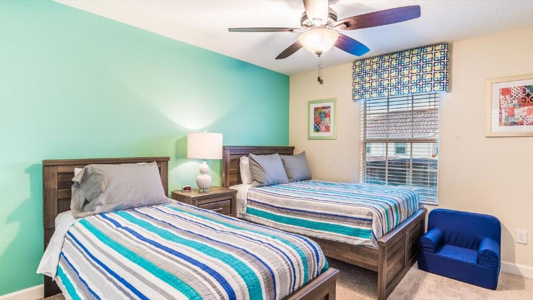 Photo of Bedroom in OakLeaf Plantation