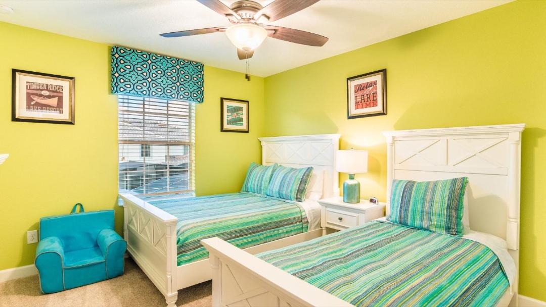 Photo of Bedroom in OakLeaf Plantation