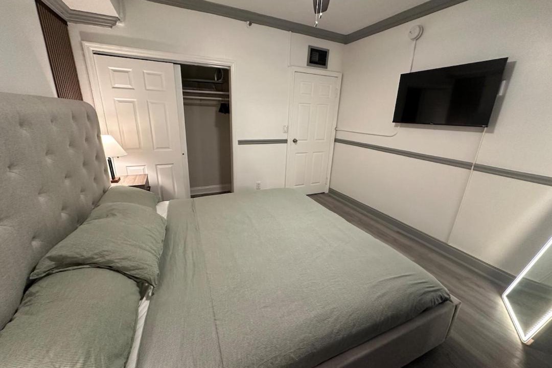 Photo of Bedroom in Downtown Jacksonville