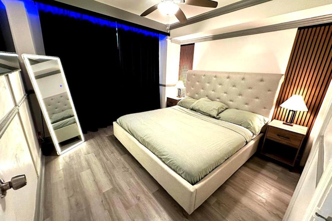 Photo of Bedroom in Downtown Jacksonville