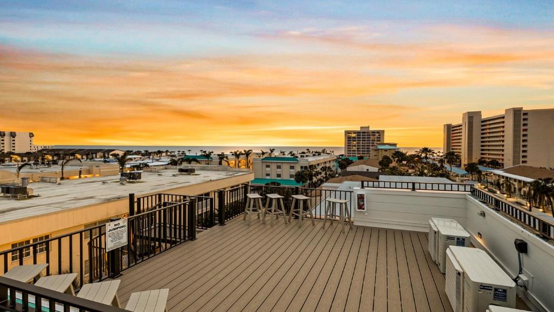 Photo of Patio Balcony in Siesta Key