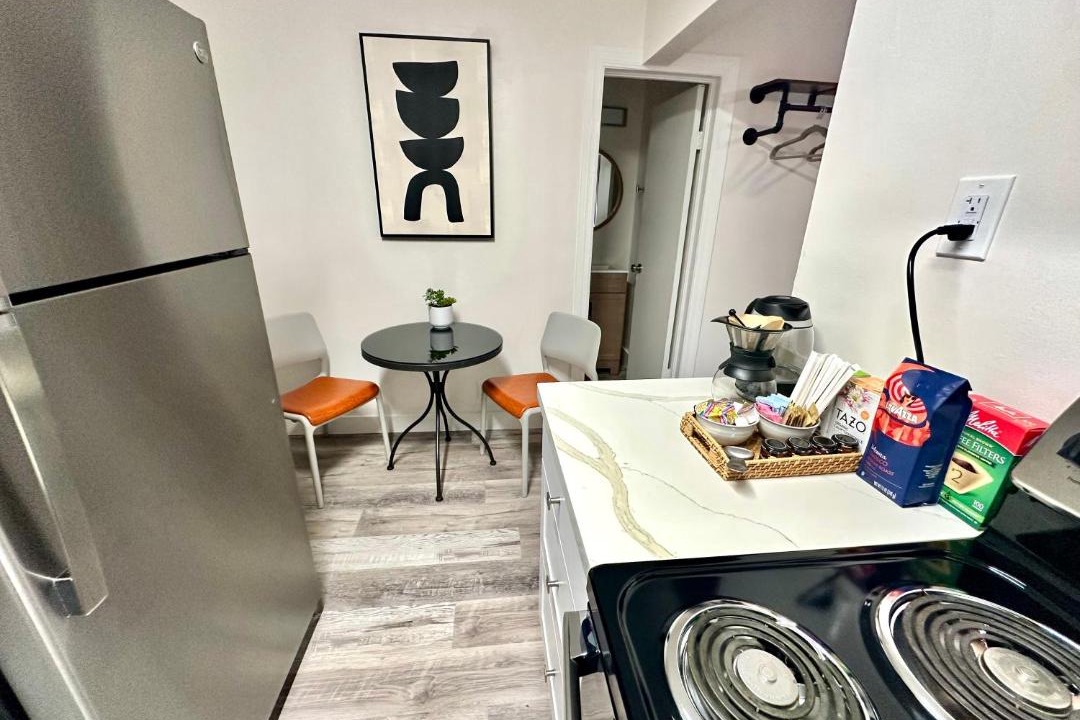 Photo of Kitchen in Central Fort Lauderdale