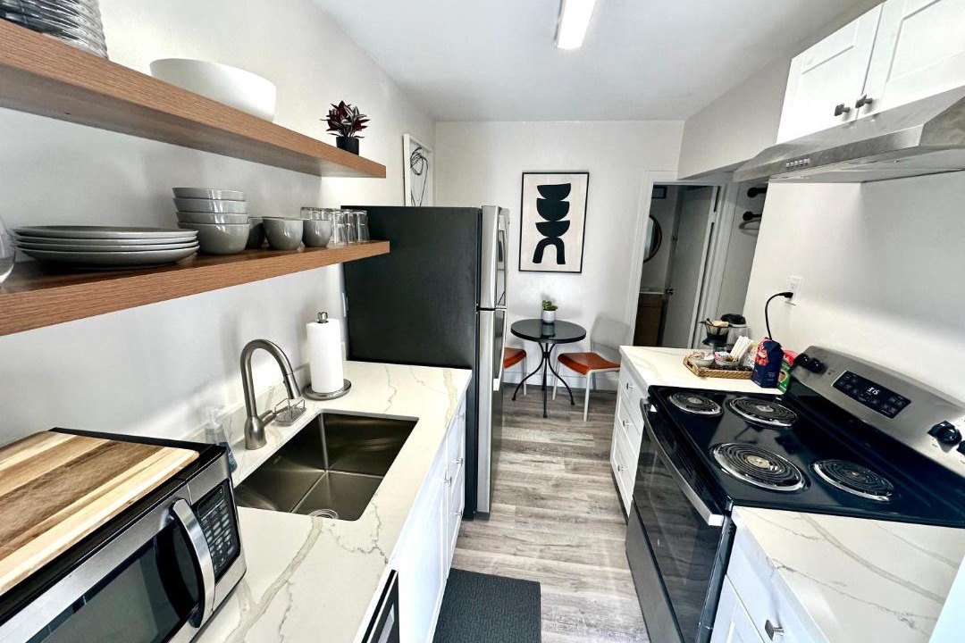 Photo of Kitchen in Central Fort Lauderdale