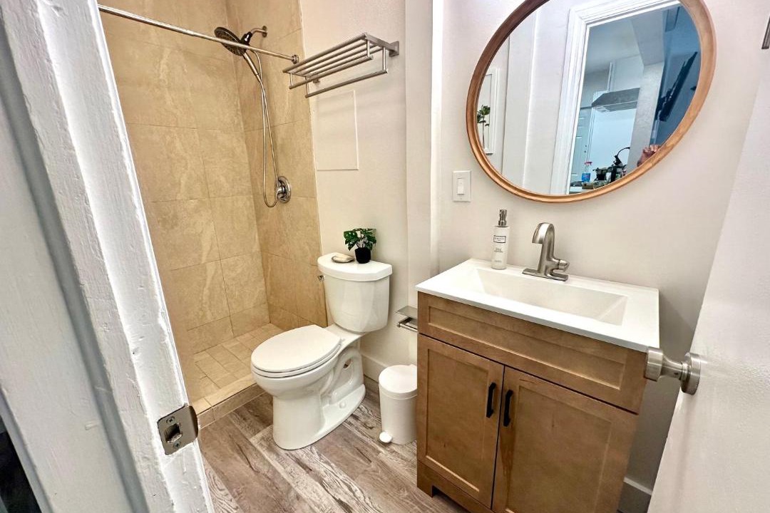 Photo of Bathroom in Central Fort Lauderdale