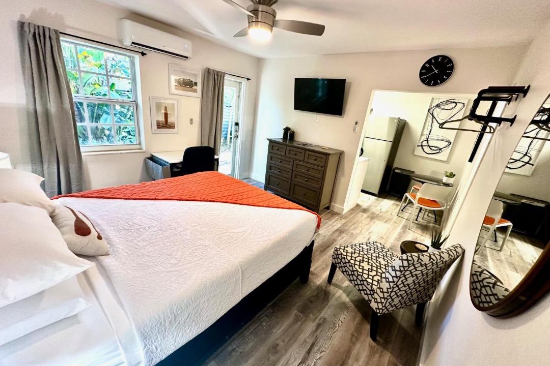 Photo of Bedroom in Central Fort Lauderdale