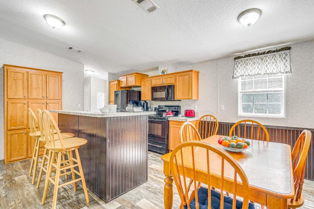 Photo of Kitchen in Citrus Springs