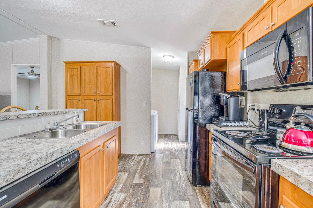 Photo of Kitchen in Citrus Springs