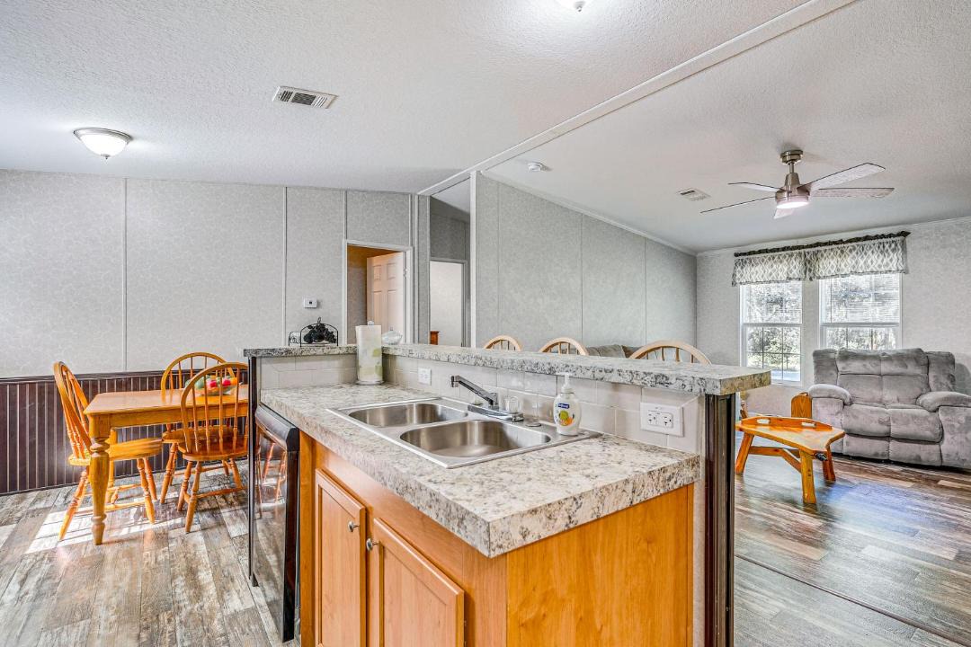 Photo of Kitchen in Citrus Springs