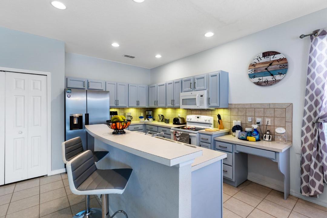 Photo of Kitchen in Watersong