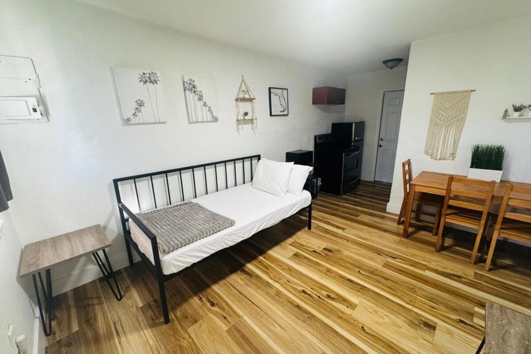 Photo of Bedroom in Little Haiti
