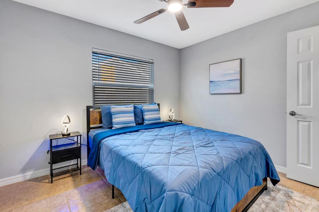 Photo of Bedroom in Trailer Estates