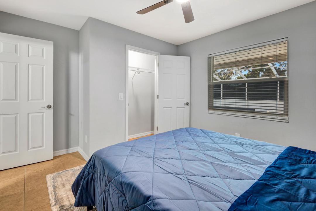 Photo of Bedroom in Trailer Estates