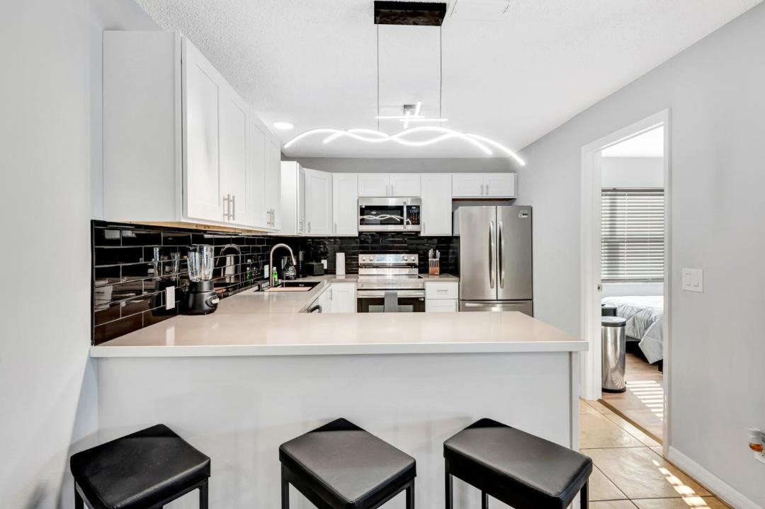 Photo of Kitchen in Trailer Estates