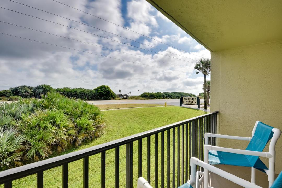 Photo of Patio Balcony in Ormond-by-the-Sea