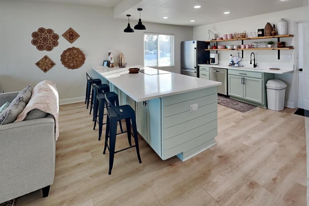 Photo of Kitchen in O'byrne