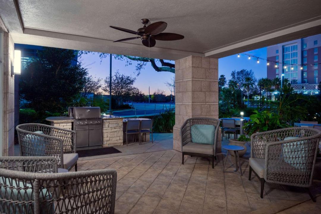 Photo of Patio Balcony in Westshore