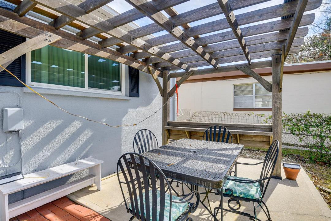 Photo of Patio Balcony in Rio Vista