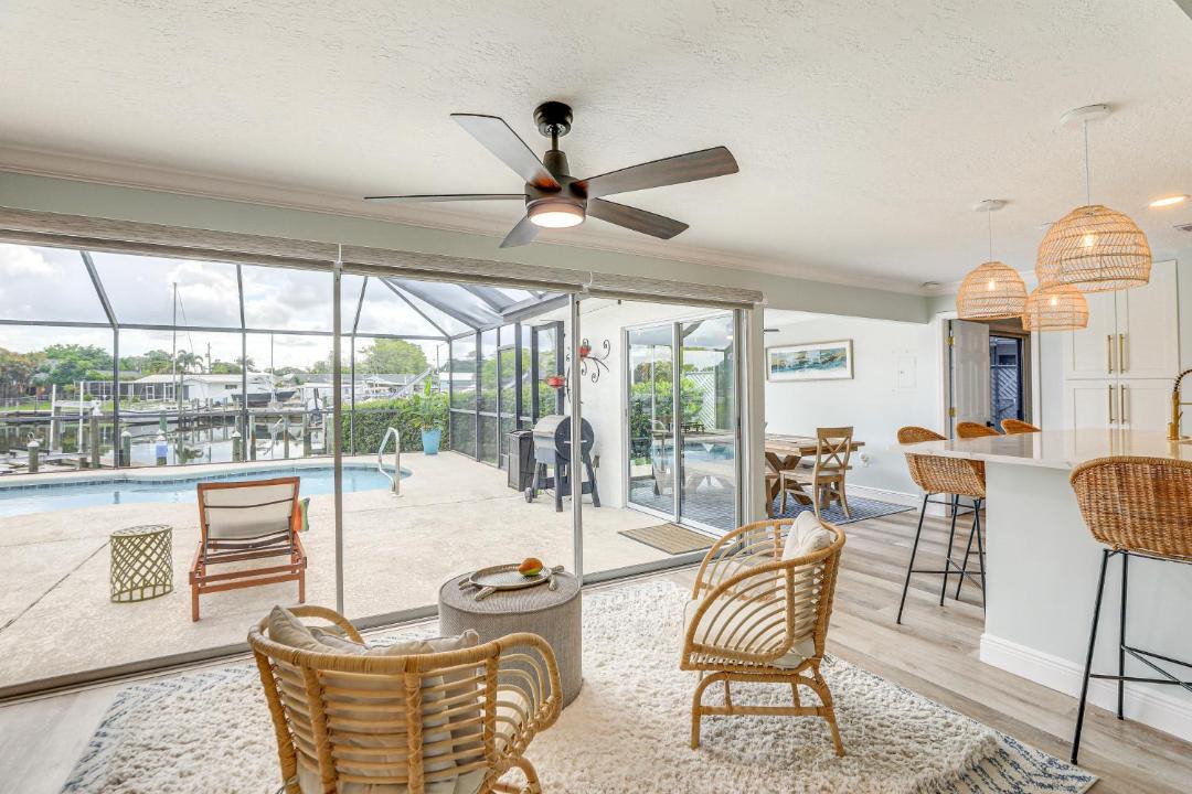 Photo of Patio Balcony in Bay Colony