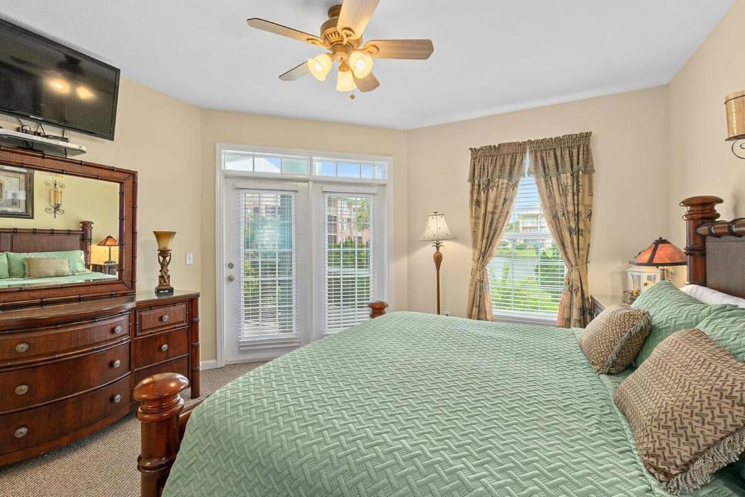 Photo of Bedroom in St. Augustine Beach