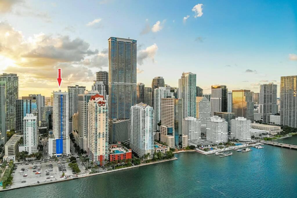 Photo of Buildings in Brickell